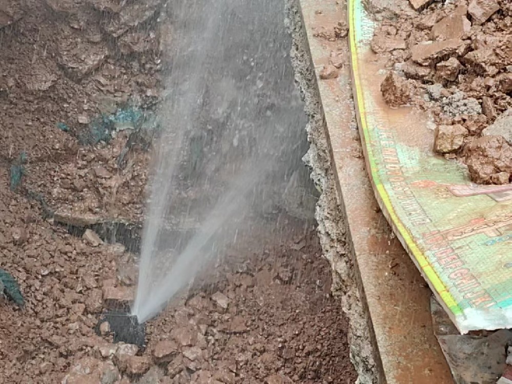 德钦县消防水管漏水检测定点开挖